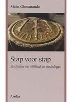 Stap voor stap Maha Ghosananda, Boeken, Verzenden, Nieuw