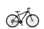 Altec King Mountainbike 29 inch 21V - Zwart, Fietsen en Brommers, Fietsen | Kinderfietsjes, Verzenden, Nieuw, Overige merken