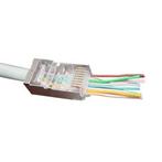 RJ45 connector Cat6 | FTP, Verzenden, Nieuw