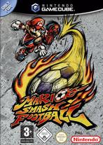 Mario Smash Football (GameCube), Spelcomputers en Games, Games | Nintendo GameCube, Verzenden, Gebruikt