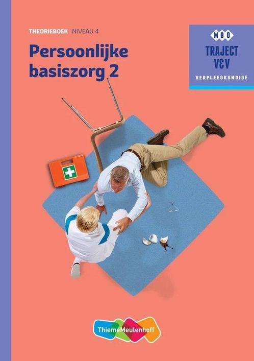 9789006910322 Traject VV  - Persoonlijke basiszorg Theori..., Boeken, Schoolboeken, Zo goed als nieuw, Verzenden