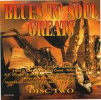 cd - Various - Blues N Soul Greats - Disc Two, Verzenden, Zo goed als nieuw