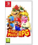 Super Mario RPG-Standaard (NSW) NIEUW, Spelcomputers en Games, Games | Nintendo Switch, Ophalen of Verzenden, Nieuw