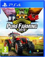 Pure Farming 2018 (PlayStation 4), Verzenden, Gebruikt