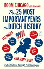 The 25 Most Important Years in Dutch History (9789038804484), Nieuw, Verzenden