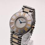 Cartier - Must de Cartier - Zonder Minimumprijs - 9010 -, Sieraden, Tassen en Uiterlijk, Horloges | Heren, Nieuw