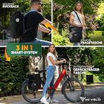 2dekans | MIVELO Fietstas – 3-in-1 Rugzak & Schoudertas –, Ophalen of Verzenden, Zo goed als nieuw, MIVELO