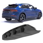 APEX - Diffuser geschikt voor Audi SQ8 Mk1 (2019-2023), Ophalen of Verzenden