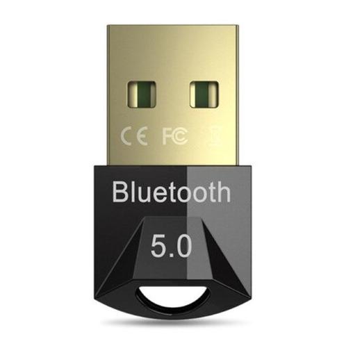 Bluetooth 5.0 Adapter - Transmitter/Receiver Draadloze, Computers en Software, USB Sticks, Nieuw, Verzenden