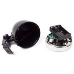 Benson Fietskoplamp - 3 x LED - Zwart - Inclusief Batteri..., Ophalen of Verzenden, Nieuw