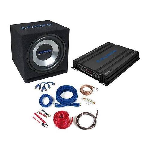 Crunch Bass Pakket CBP1000, Auto-onderdelen, Overige Auto-onderdelen, Ophalen of Verzenden