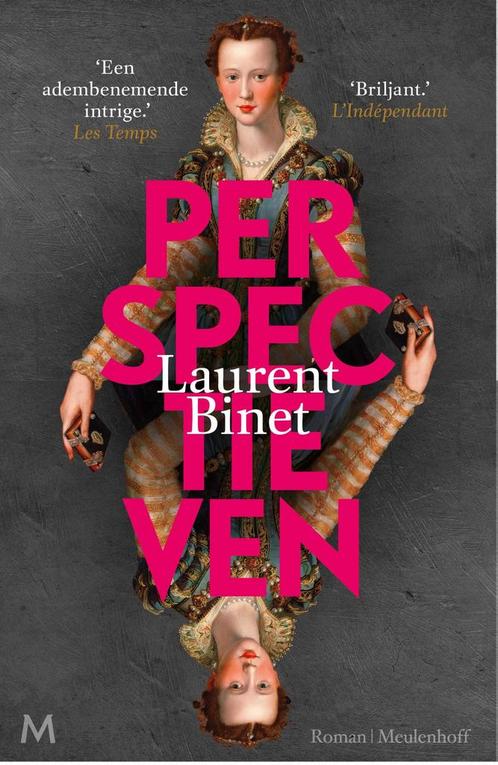 Perspectieven 9789029099059 Laurent Binet, Boeken, Overige Boeken, Gelezen, Verzenden