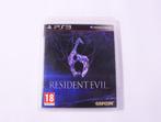 Playstation 3 - Resident Evil 6, Spelcomputers en Games, Ophalen of Verzenden, Nieuw