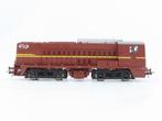 Roco H0 - 04155B - Diesellocomotief (1) - Serie 2200 - NS, Nieuw