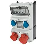 Mennekes AMAXX CEE Stekkerdoos Combinatie - 930049, Verzenden, Nieuw, Overige typen