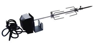 BBQ Rotisserie / Draaispit - Open Doos beschikbaar voor biedingen