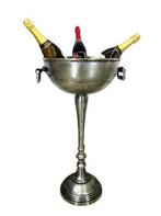 Champagne-emmer op voet Orion, Nieuw, Ophalen of Verzenden