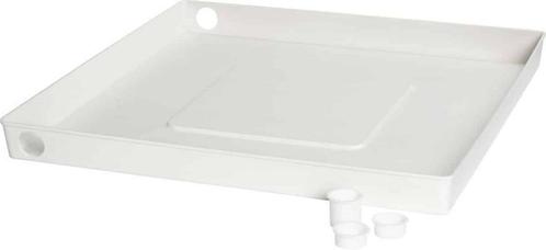 Xavax Lekbak Voor Was- En Afwasmachines 65 X 65 X 6 Cm Wit, Witgoed en Apparatuur, Wasmachines, Nieuw, Ophalen of Verzenden