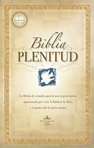 Biblia Plenitude.by (NA) New, Boeken, Godsdienst en Theologie, Zo goed als nieuw, Verzenden