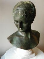 Jean Pierre Le Cann (1969) - sculptuur, Aphrodite - 42 cm -, Antiek en Kunst