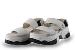 Timberland Sandalen in maat 38 Wit | 10% extra korting, Kleding | Dames, Schoenen, Verzenden, Wit, Sandalen of Muiltjes, Zo goed als nieuw