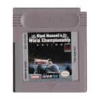 Game Boy Nigel Mansells World Championship Racing (Losse Ca, Spelcomputers en Games, Verzenden, Zo goed als nieuw