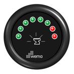 Wema Tankmeter Vuilwater 8 LED, Watersport en Boten, Ophalen of Verzenden, Nieuw