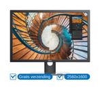 Dell UltraSharp UP3017 30Monitor 2560×160 IPS PremierColor, Ophalen of Verzenden, Gebruikt, 5 ms of meer, Dell