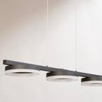 Fischer & Honsel - Hangende plafondlamp - Kiku - Black -