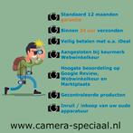 Canon Mount Adapter EF-EOS M met 12 maanden garantie, Ophalen of Verzenden, Zo goed als nieuw, Standaardlens