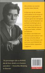 Rode wijn 9789044511697 Kader Abdolah, Verzenden, Zo goed als nieuw, Kader Abdolah