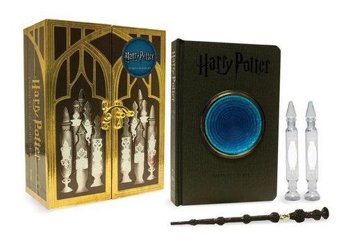 Harry Potter Pensieve Memory Set 9780762462315 Running Press, Boeken, Taal | Engels, Gelezen, Verzenden