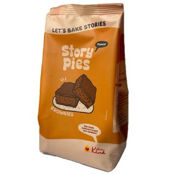 Story Pies Brownie-mix 400g beschikbaar voor biedingen