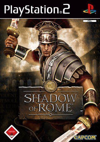 Shadow Of Rome-Duits (PlayStation 2) Gebruikt, Spelcomputers en Games, Games | Sony PlayStation 2, Zo goed als nieuw, Ophalen of Verzenden