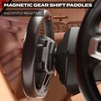 Thrustmaster T248 Racewiel en Magnetische Pedalen - Force, Verzenden, Zo goed als nieuw