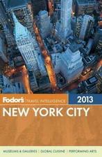 Full-color Travel Guide: Fodors New York City 2013 by, Boeken, Hobby en Vrije tijd, Gelezen, Verzenden