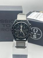 Omega x Swatch - MoonSwatch - Mission to Mercury - Zonder, Nieuw