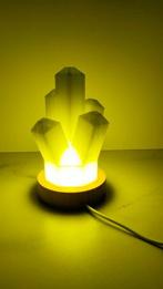 Lego Set - City - Diamond Crystal Rock USB Led Lamp 3D, Kinderen en Baby's, Speelgoed | Duplo en Lego, Nieuw