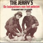 vinyl single 7 inch - The Jerrys - De Babysitters Van He..., Verzenden, Zo goed als nieuw