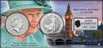 Brittania Queen Elizabeth II 2022-2023 muntset, Postzegels en Munten, Munten en Bankbiljetten | Verzamelingen, Verzenden