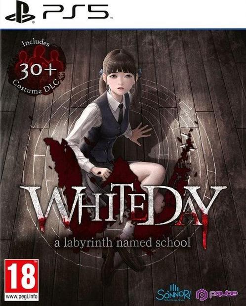 White Day A Labyrinth Named School (Nieuw) (PS5 Games), Spelcomputers en Games, Games | Sony PlayStation 5, Nieuw, Ophalen of Verzenden