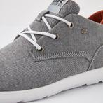 British Knights Calix Heren Hoge Sneakers - mt 44 - Grijs, Verzenden, Nieuw