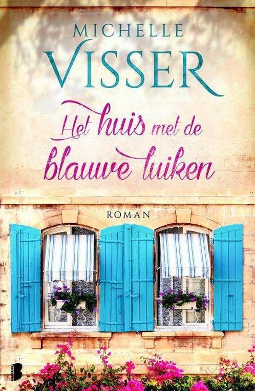 9789022580974 Het huis met de blauwe luiken | Tweedehands, Boeken, Romans, Gelezen, Verzenden