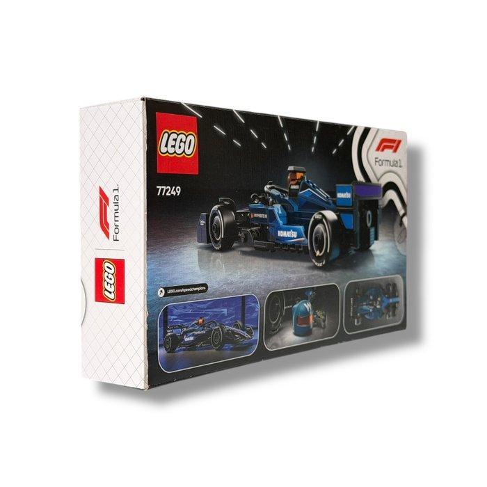 F1 Lego Speed Champions - Williams Racing F1 Team - F1 -, Verzamelen, Automerken, Motoren en Formule 1