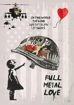 SKE - Full Metal Love, Antiek en Kunst
