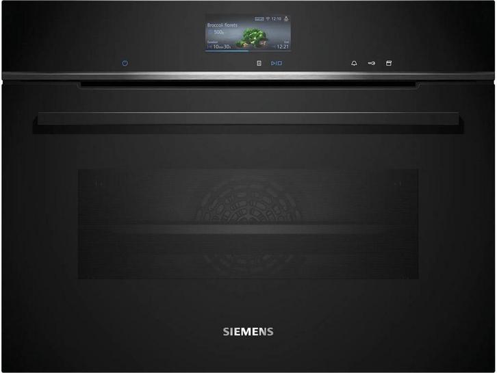 Siemens CS736G1B2 - iQ700 - Inbouwoven met stoom en Home, Huis en Inrichting, Woonaccessoires | Overige, Zo goed als nieuw, Verzenden