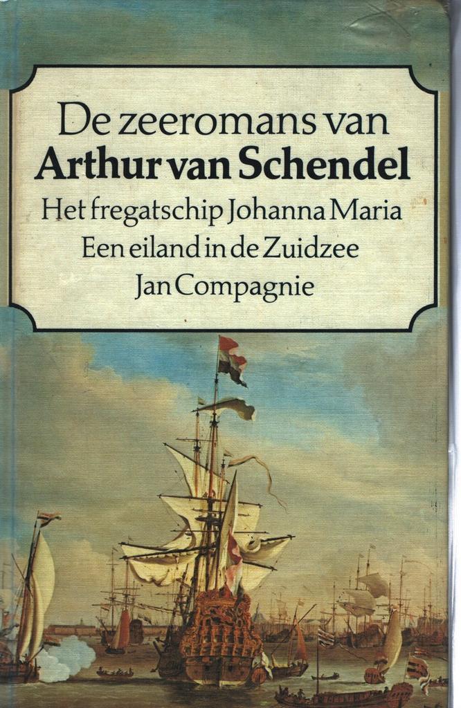 Zeeromans 9789029007368 Schendel, Boeken, Overige Boeken, Gelezen, Verzenden