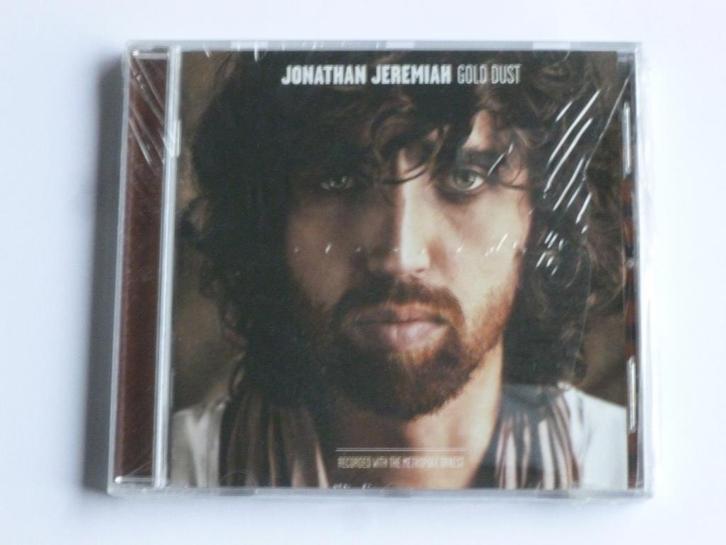 Jonathan Jeremiah - Gold Dust (nieuw), Cd's en Dvd's, Cd's | Pop, Zo goed als nieuw, Verzenden