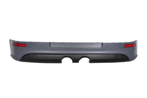 Achterbumper Diffusor VW Golf V R32 met hitteschild, Auto-onderdelen, Carrosserie en Plaatwerk, Ophalen of Verzenden