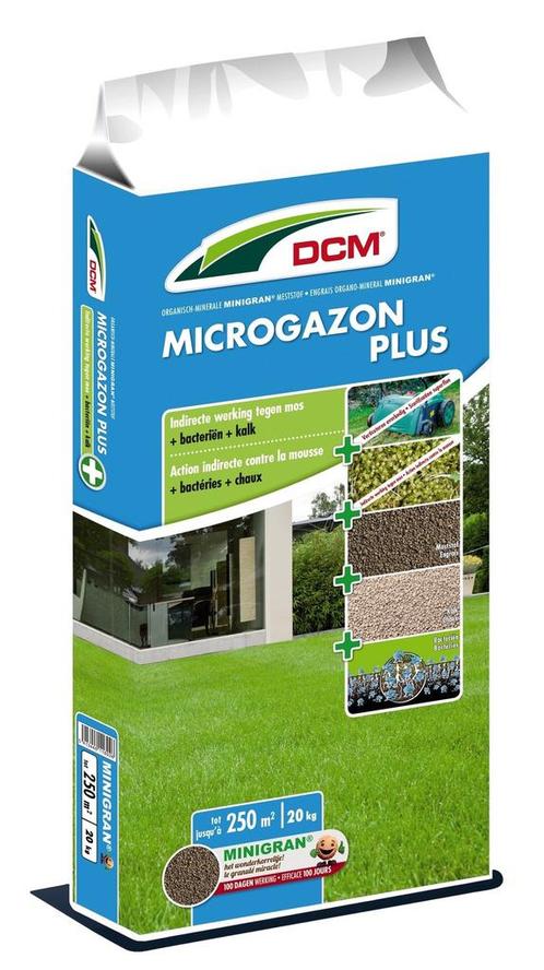 Microgazon Plus (20 kg), Tuin en Terras, Aarde en Mest, Ophalen of Verzenden